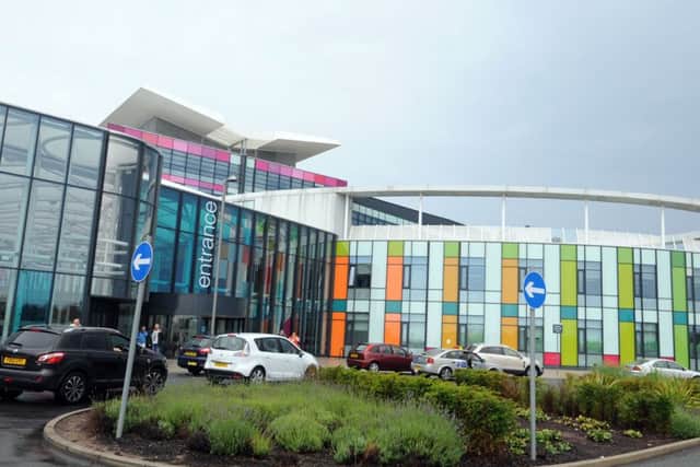 King's Mill Hospital