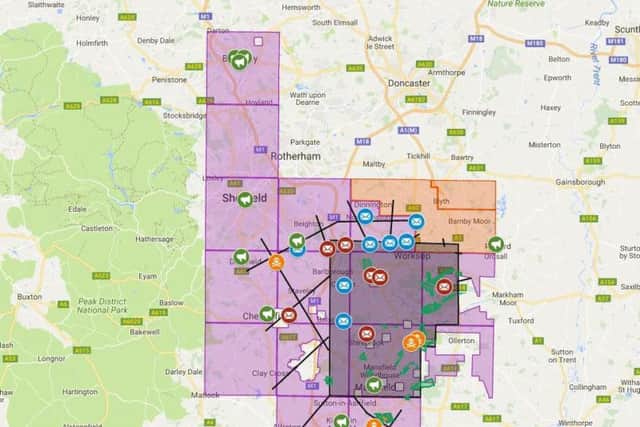 Friends Of The Earth's map of Ineos's East Midlands licences shows a number of objections by landowners and Parish Councils.
