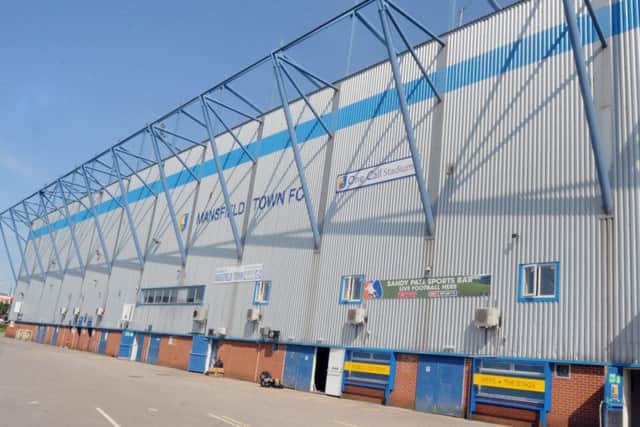 Mansfield Town FC