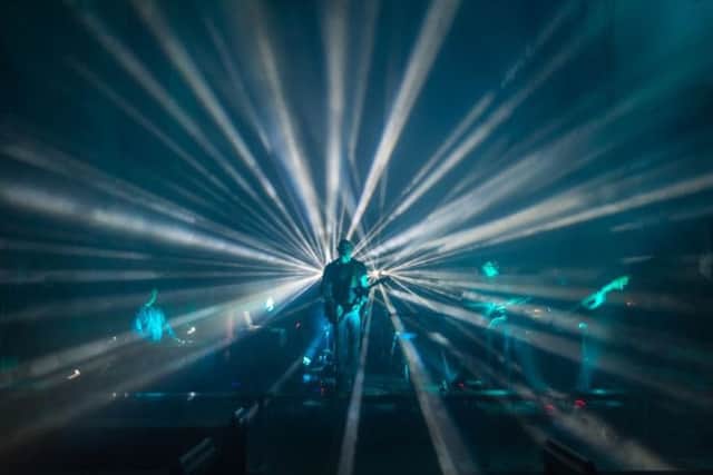 Pink Floyd tribute act What The Floyd is in Worksop this weekend
