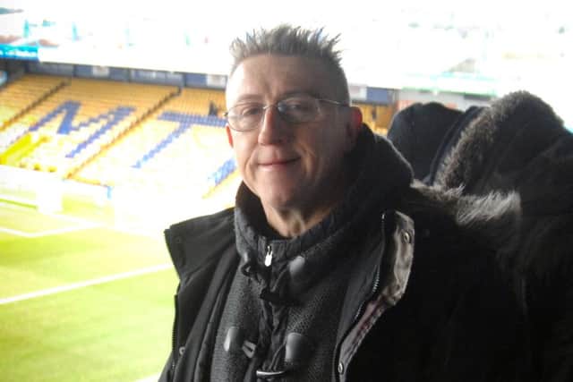 Chad Sports Editor John Lomas