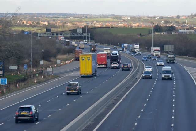 M1 Traffic