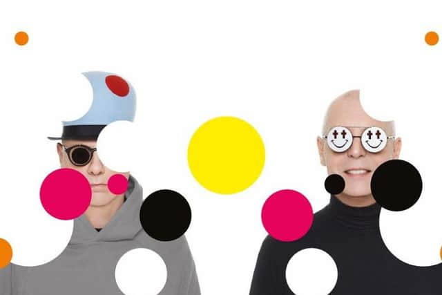 The Pet Shop Boys will play Nottingham Motorpoint Arena this summer