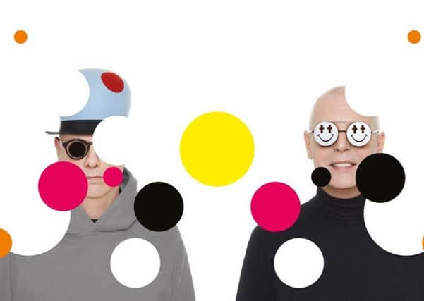 The Pet Shop Boys will play Nottingham Motorpoint Arena this summer
