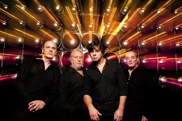 The Stranglers are at Rock City this month. Picture: J McMurtie