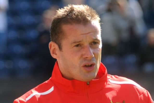 Graham Westley.