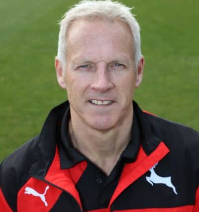 Peter Moores