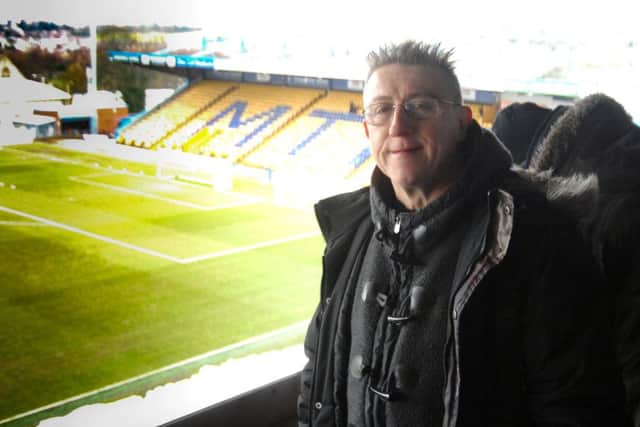 Chad Sports Editor John Lomas