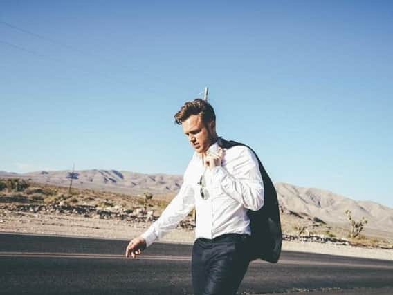 Olly Murs is live at Nottingham Arena next week