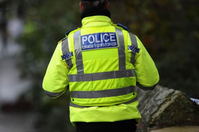 A warning has been isusued to football fans ahead of today's derby match