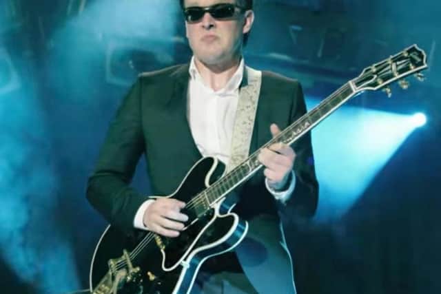 Guitar king Joe Bonamassa bringing his UK tour to Sheffield Arena on Monday, April 24, 2017.