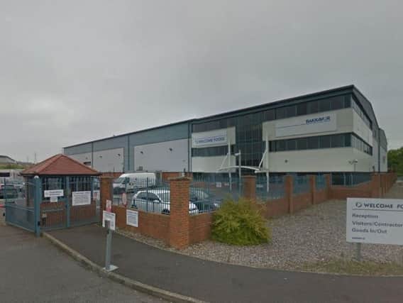 Welcome Foods in Huthwaite is confirmed for closure - losing 300 positions. (Image: Google)