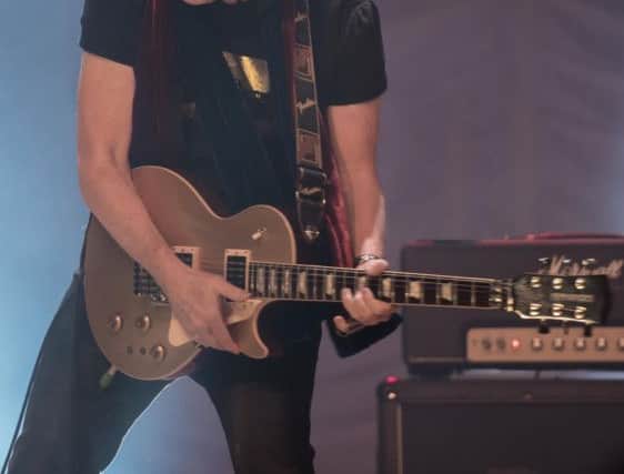Steve Hackett is live in Nottingham next month. Picture: Cathy Poulton