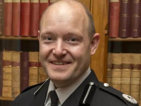 Chief Constable Craig Guildford