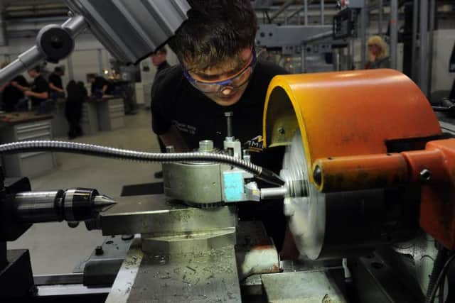 Apprenticeships