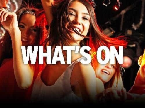 What's on