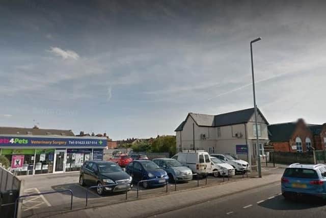 Vets4pets in Sutton