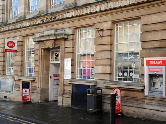Mansfield's Crown Post Office is to move into the Four Seasons Shopping Centre on Thursday, March 9.