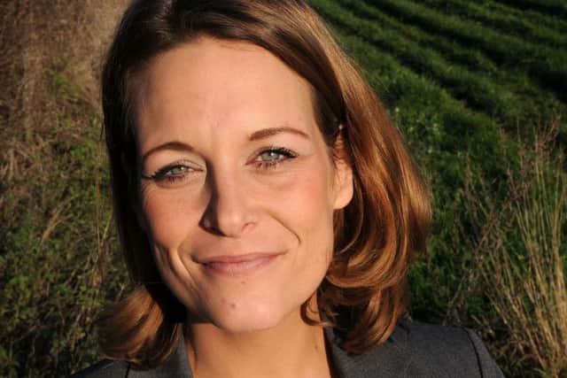 Kat Boettge.