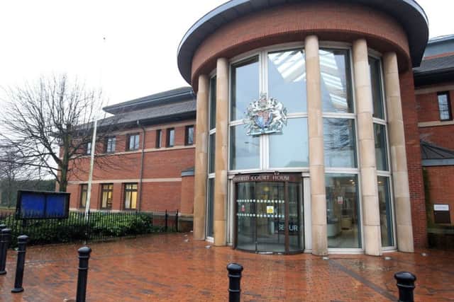 Do you know your town feature in Mansfield. Mansfield Magistrates Court.