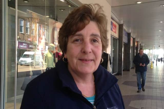 Tina Woolley
