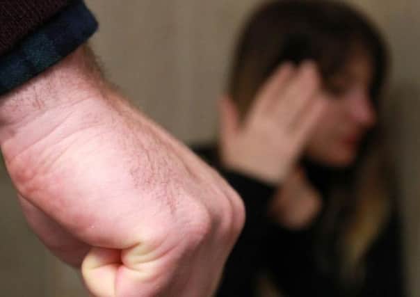 Mansfield is a Nottinghamshire hotspot for domestic abuse and violence.