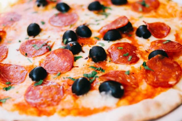 How much does the East Midlands spend on takeaways, and is pizza the nation's favourite? Read on.