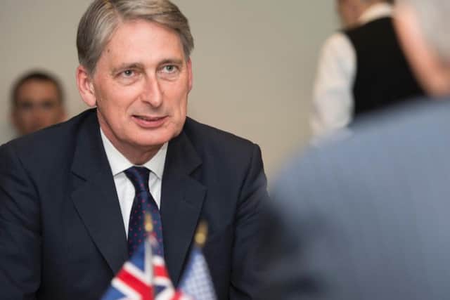 Chancellor Philip Hammond has unveiled the Midlands Engine strategy.