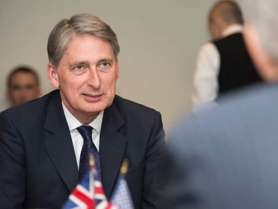 Chancellor Philip Hammond has unveiled the Midlands Engine strategy.