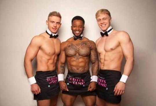 Have you got what it takes to work for Butlers with Bums?