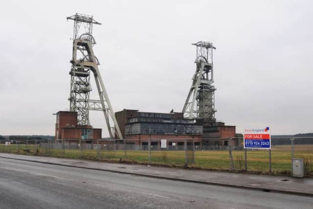 Clipstone Headstocks
