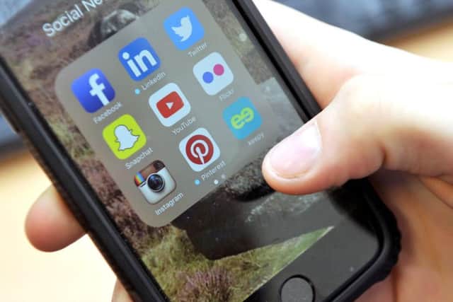 More than half of parents in the East Midlands didn't know the age restrictions for social media sites.