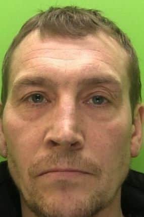 Christopher hasn't been seen since Sunday.