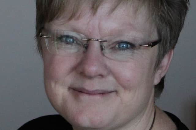 Chief executive officer Bev Smith, who is leaving Mansfield District Council.