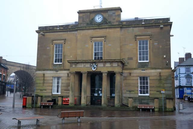 Old Town Hall