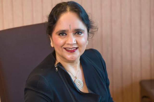 Principal of Vision West Notts, Dame Asha Khemka