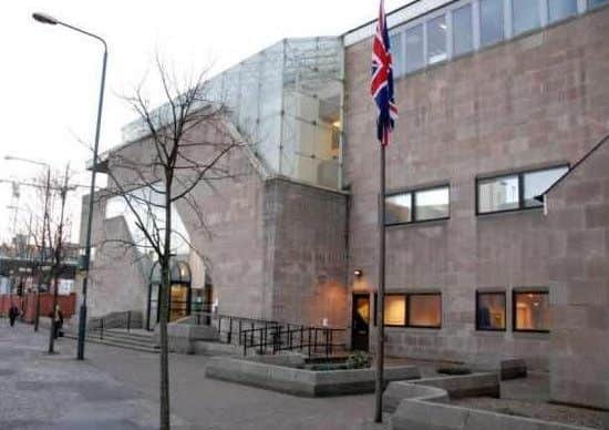 Nottingham Crown Court