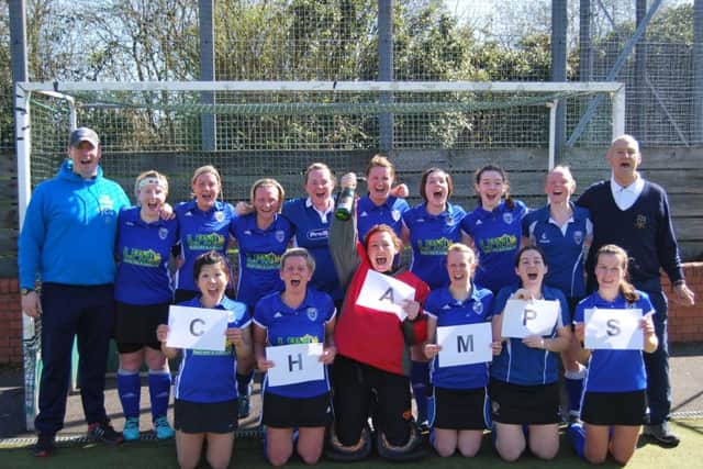 North Notts Ladies 1sts