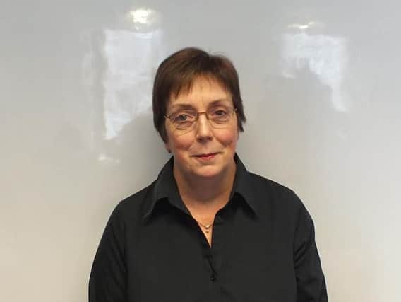 Sally Gill, planning group manager at Nottinghamshire County Council