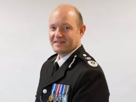 Chief Constable Craig Guildford.