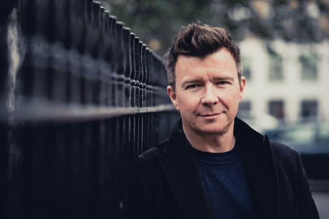 Rick Astley