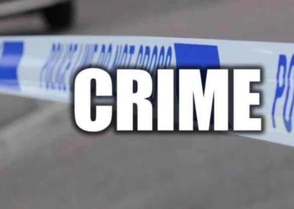 Crime.