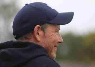 Ollerton Town manager Dave Winter.