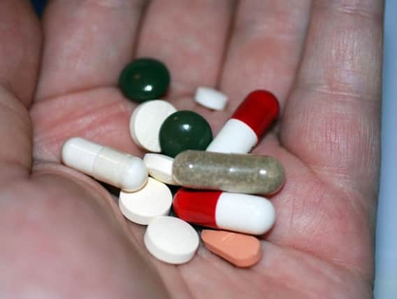 Certain drugs and other items may be taken off the list of those available on prescription form the NHS.