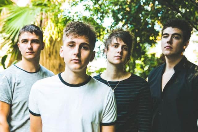 The Sherlocks to make debut at Sheffield Arena supporting Kings of Leon on Saturday, June 10.