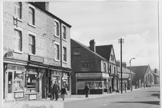 A treasure trove of old pictures have been seen the first time in decades.