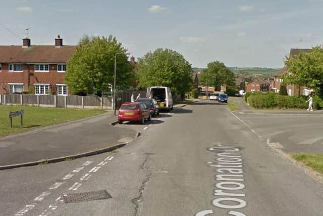 The council house attracted drugs activity and anti-social behaviour (Google).