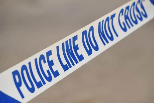 Police appeal.