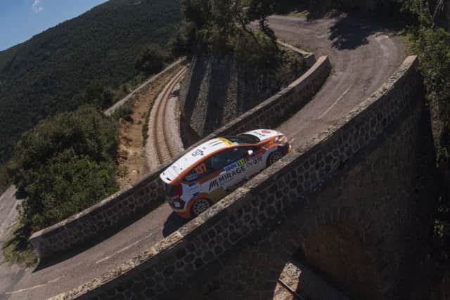 Phil Hall and David White.Photo by Red Bull Media House
