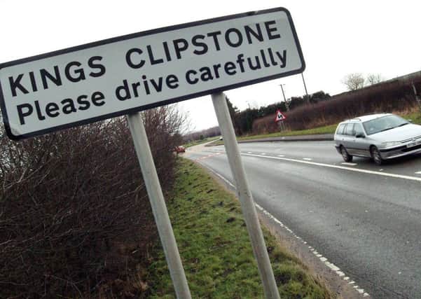 Is it Kings Clipstone or King's Clipstone?
